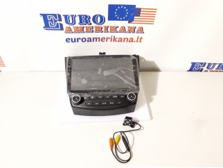 RADIO PLAYER CLIMATE CONTROL